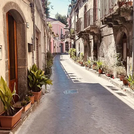 Apartamento Sabbenerica Linguaglossa