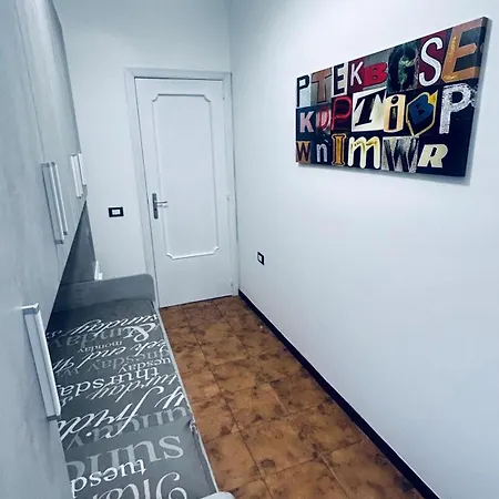 Apartamento Sabbenerica *
